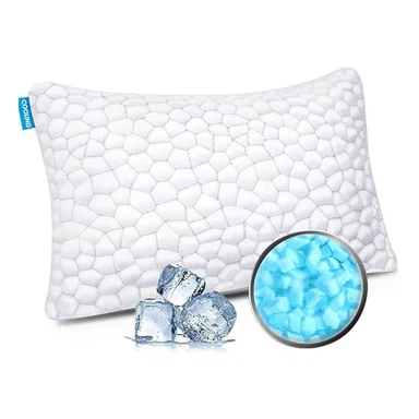 Охолоджуюча подушка з подрібненої піни пам'яті